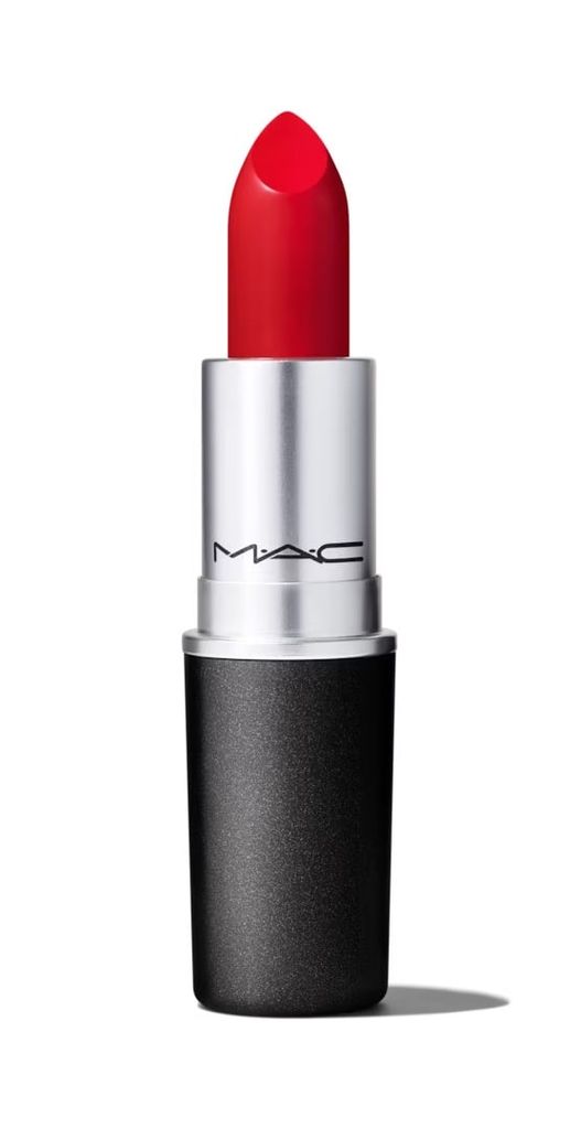 Son Mac 612 Russian Red - Sắc Đỏ Sexy