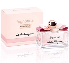 Nước Hoa Salvatore Ferragamo Signorina EDP 100ML