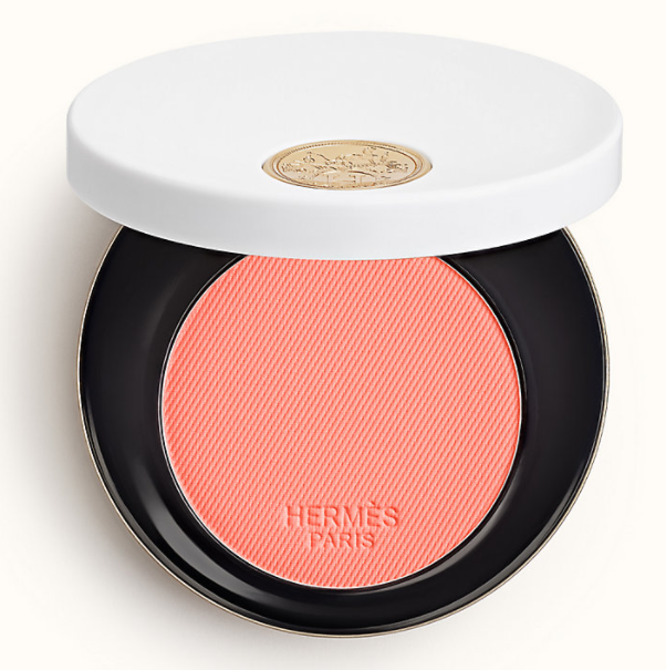 Phấn Má Hồng Hermès Silky Blush Powder 23 Rose Blush