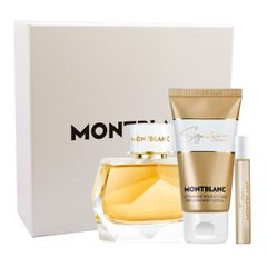 Bộ Quà Tặng MontBlanc Signature Absolue EDP (90ML +7.5ML +100ML)