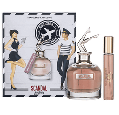 Gift Set Jean Paul Gaultier Airlines Scandal ( 80ML + 20ML )