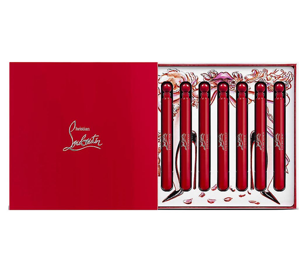 Set Nước Hoa Cao Cấp Christian Louboutin Loubiworld 7 Chai