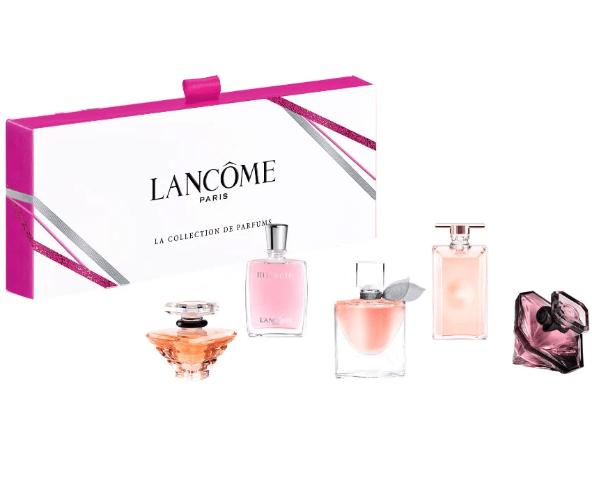 Set Nước Hoa Lancome Les Miniatures 5 Chai ( New )