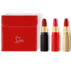 Set Son Christian Louboutin On The Go Trio ( 3 Cây FullSize )