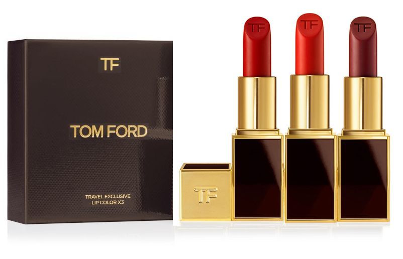 GiftSet Son Tom Ford 3 Màu Đẹp Nhất Của Hãng