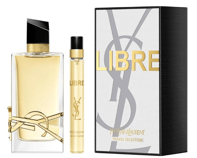 Set Nước Hoa YSL Libre EDP Travel Selection ( 90ML + 10ML )