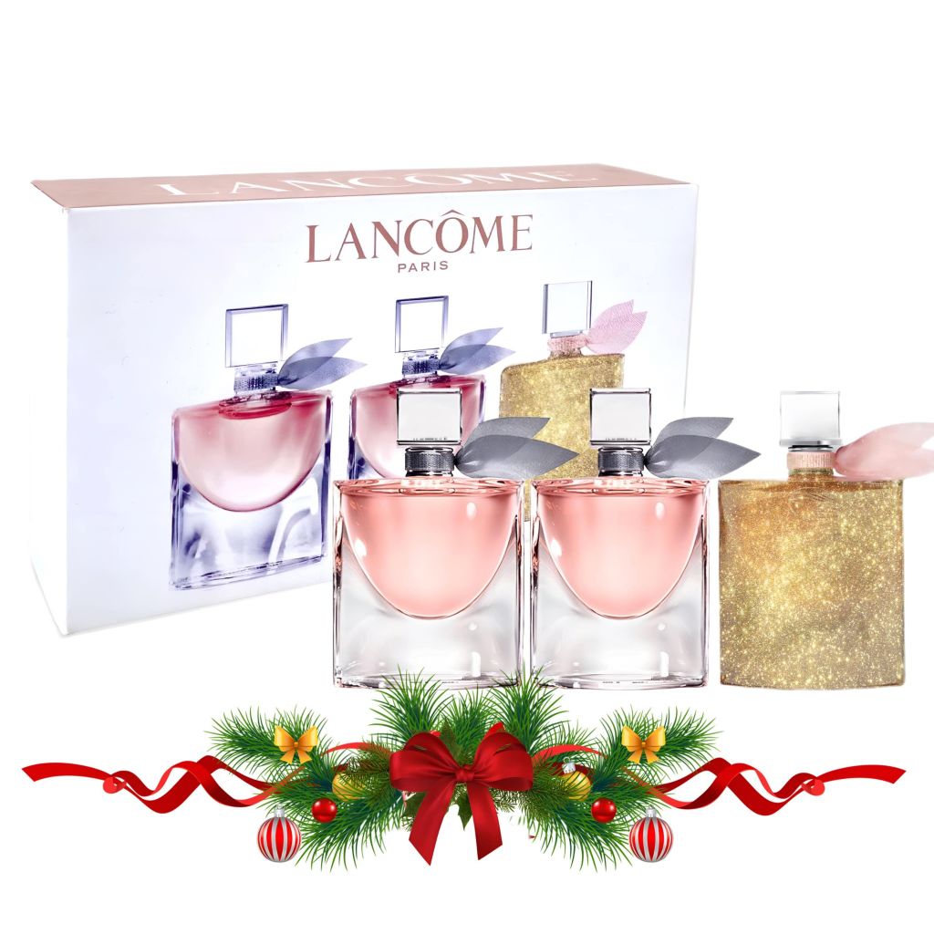 Mách Bạn Những Set Quà Noel Đốn Tim Nàng