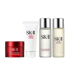 Bộ Sản Phẩm Chăm Sóc Da SK-II Essential Travel Kit