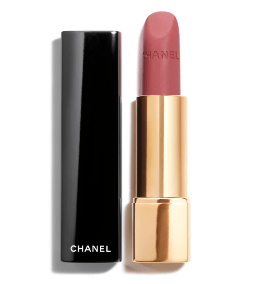 Son Chanel Rouge Allure Velvet Màu 69 Abstrait Màu Hồng Đất Đẹp Nhất