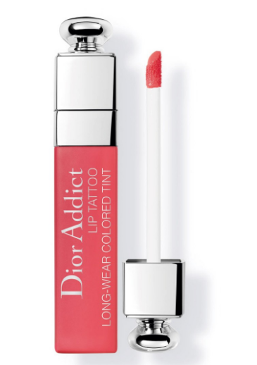 Son Dior Addict Lip Tattoo Màu 451 Natural Coral Tint