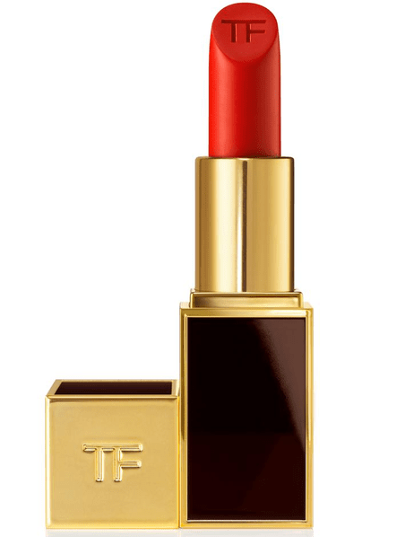 Son Tom Ford Màu 06 Flame Đỏ Cam Lôi Cuốn