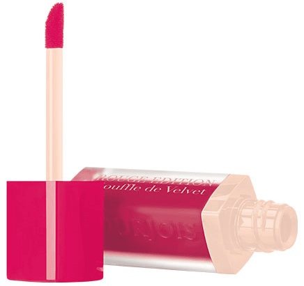 Son Bourjois Rouge Edition Souffle De Velvet Màu 05 Fuchsiamallow