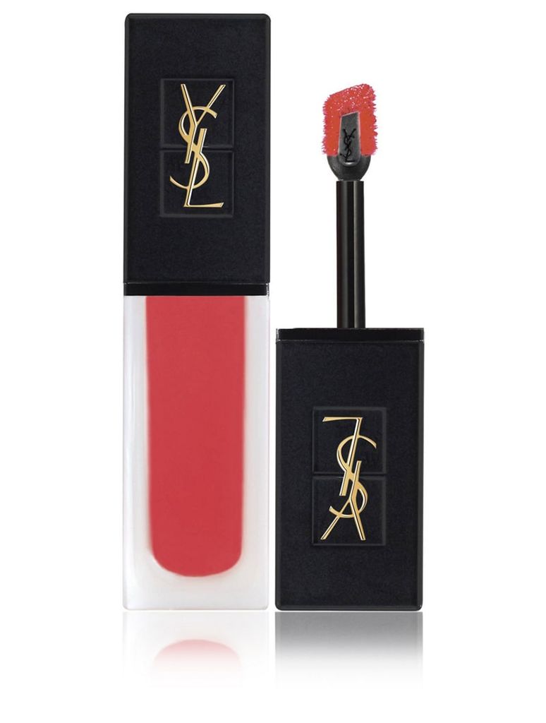 Son YSL Kem Màu 202 Coral Symbol