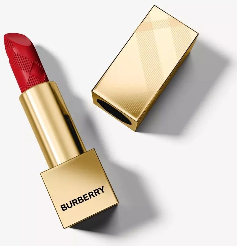 Son Burberry Kisses Matte Màu 109 Military Red