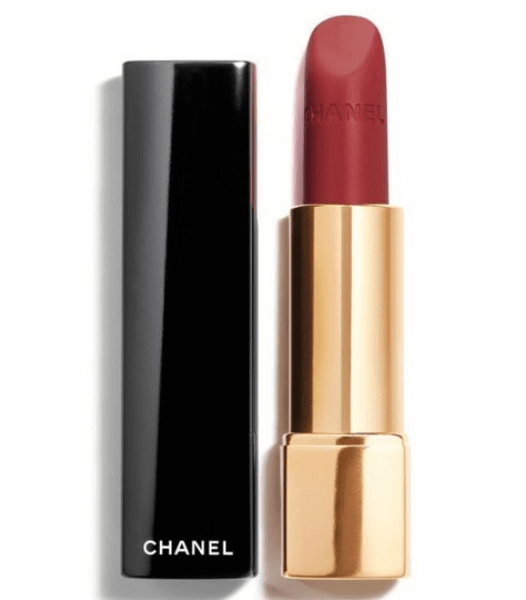 CHANEL ROUGE ALLURE LAQUE SWATCHES, Natural light