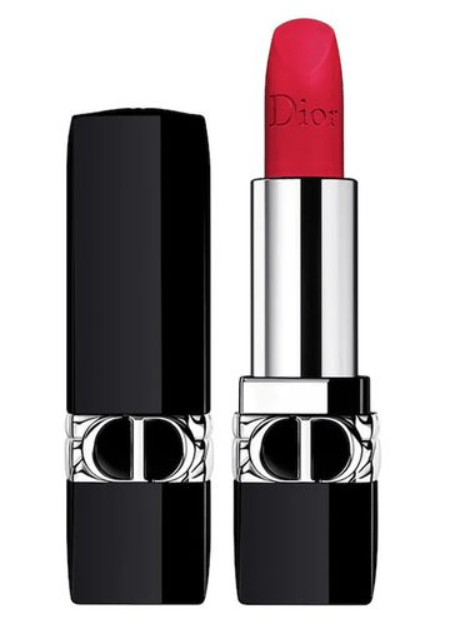 Son Dior Rouge Dior 784 Rouge Rose Matte - Hồng Dâu