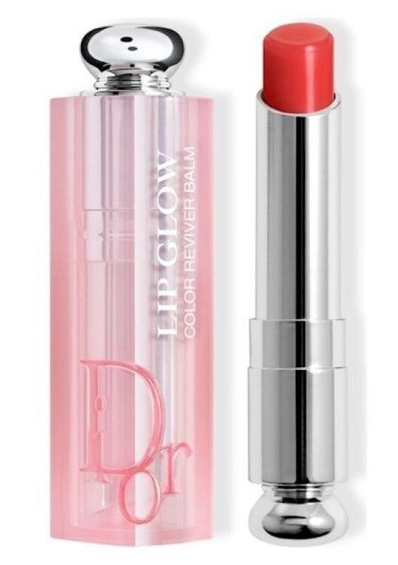Son Dưỡng Dior Addict Lip Glow Màu 033 Coral Pink ( Mới Nhất )