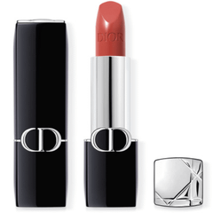 Son Dior Rouge Satin 683 Rendez-Vous - Màu Hồng Đất