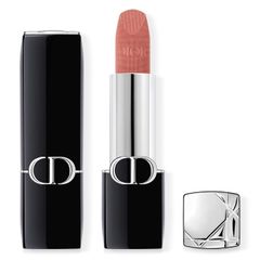 Son Dior Rouge Velvet 100 Nude Look - Mini 1.5g