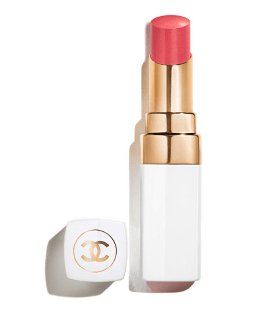 Son Dưỡng Chanel Rouge Coco Baume 918 My Rose - Màu Hồng Đào