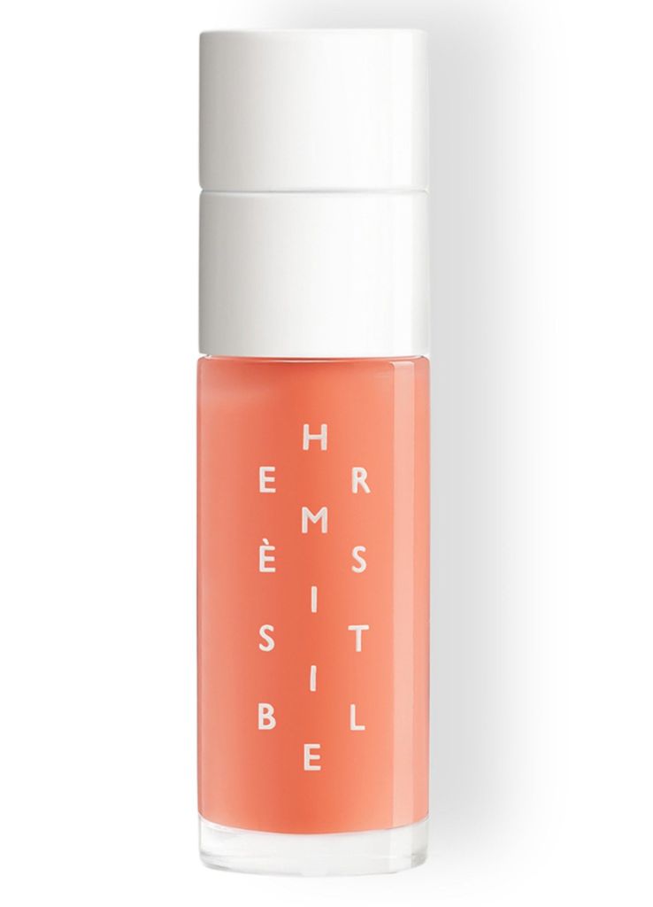 Son Dưỡng Hermès Hermesistible Infused Lip Care Oils 01 Beige Sapotille