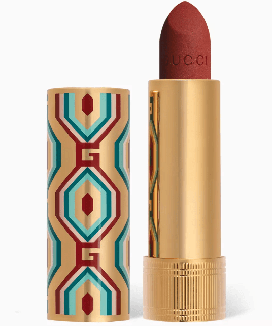 Son Gucci Matte 505 Janet Rust - Phiên Bản Giáng Sinh