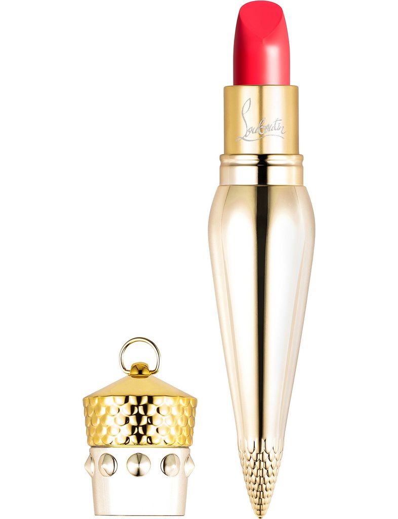 Son Christian Louboutin Màu 600 Miss Loubi