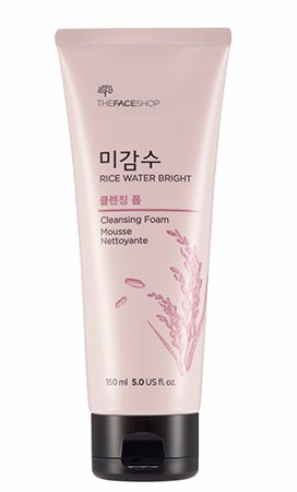 Sữa Rửa Mặt Làm Sáng Da The Face Shop Rice Water Bright Cleansing