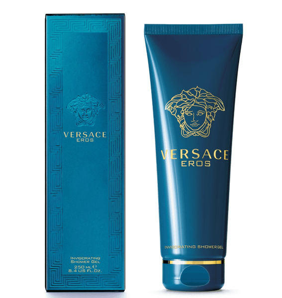 Sữa Tắm Versace Eros Shower Gel 250ML Thế Giới Son Môi