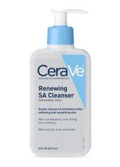 Sửa Rửa Mặt Tẩy Tế Bào Chết Cerave Renewing SA Cleanser 237ML