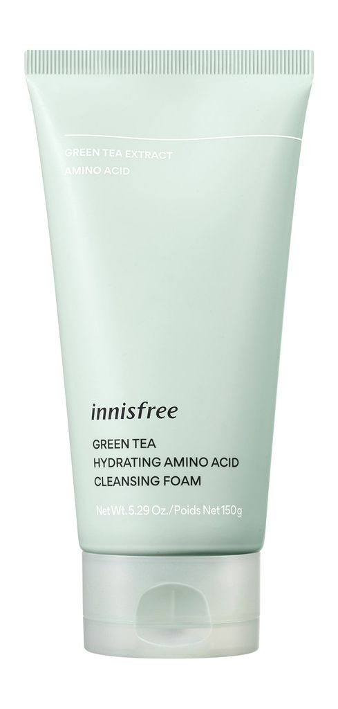 Sữa Rửa Mặt Innisfree Trà Xanh Green Tea Cleansing Foam