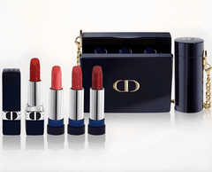 Quà Sinh Nhật Đẳng Cấp - Giftset Son Dior Minaudiere Makeup Collection Limited