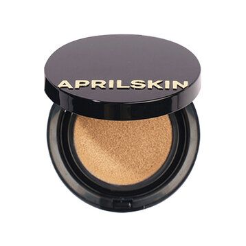 Phấn Nước April Skin Black Magic Snow Cushion SPF 50+/ PA+++