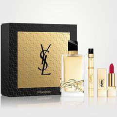 Bộ Quà Tặng YSL Libre EDP (90ML + 10ML + Son YSL 21)