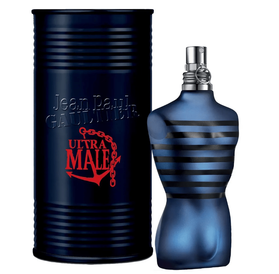 Nước Hoa Jean Paul Gaultier Ultra Male EDT Intense 125ML - Cuốn Hút, Lôi Cuốn