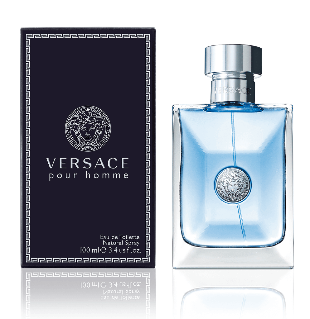 Nước Hoa Versace Nam Pour Homme EDT 100ML