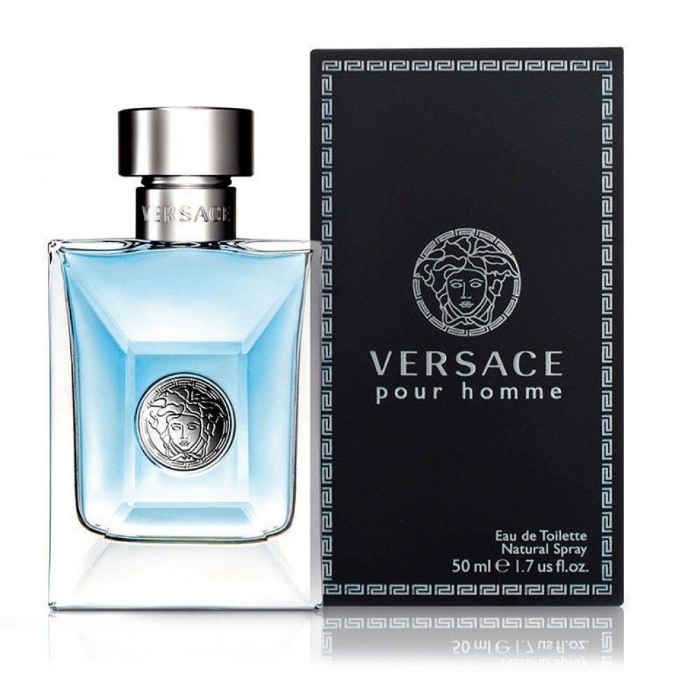 Nước Hoa Versace Pour Homme EDT 50ML