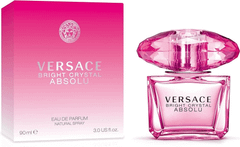 Nước Hoa Nữ Versace Bright Crystal Absolu EDP 90ML