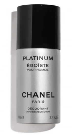 chanel platinum egoiste deodorant for men