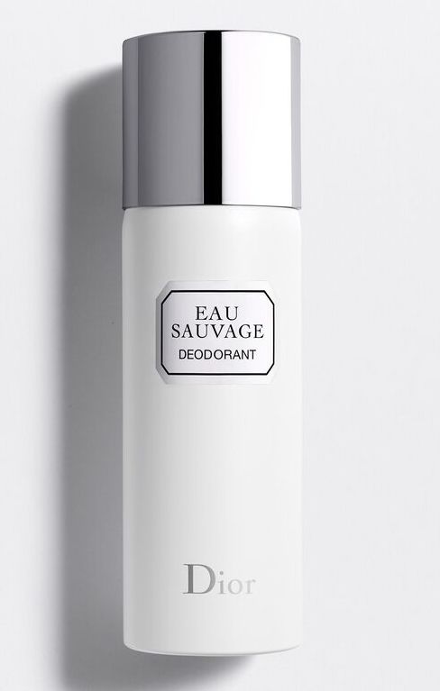 Xịt Khử Mùi Nước Hoa Nam Dior Eau Sauvage Deodorant 150ML