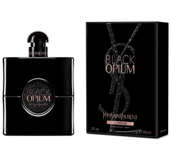 Nước Hoa YSL Black Opium Le Parfum 90ML