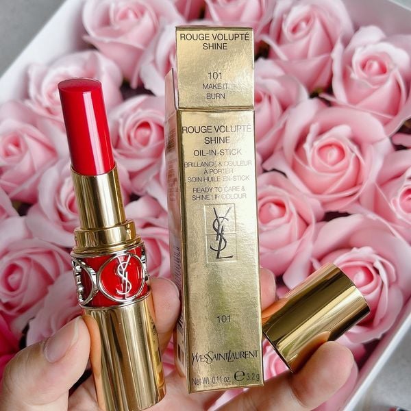 rouge volupte shine 12