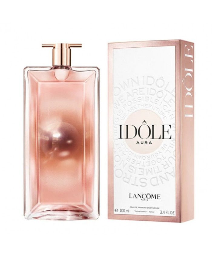 Nước Hoa  Lancôme Idôle Aura Eau De Parfum Lumineuse 100ML ( Mới Nhất )