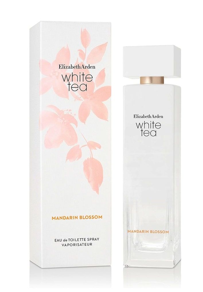 Nước Hoa Elizabeth Arden White Tea Mandarin Blossom EDT 100ML - Tươi Mát, Dịu Dàng