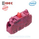 Các loại nút dừng khẩn IP65, D22 IDEC