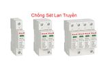 Chống sét lan truyền Himel 1P 40kA H3401