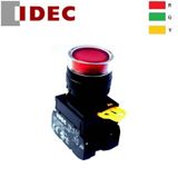 Các loại nút ấn có đèn IP65, D22 IDEC