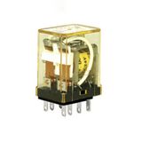 Các loại relay trung gian IDEC