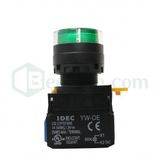 Các loại nút ấn có đèn IP65, D22 IDEC