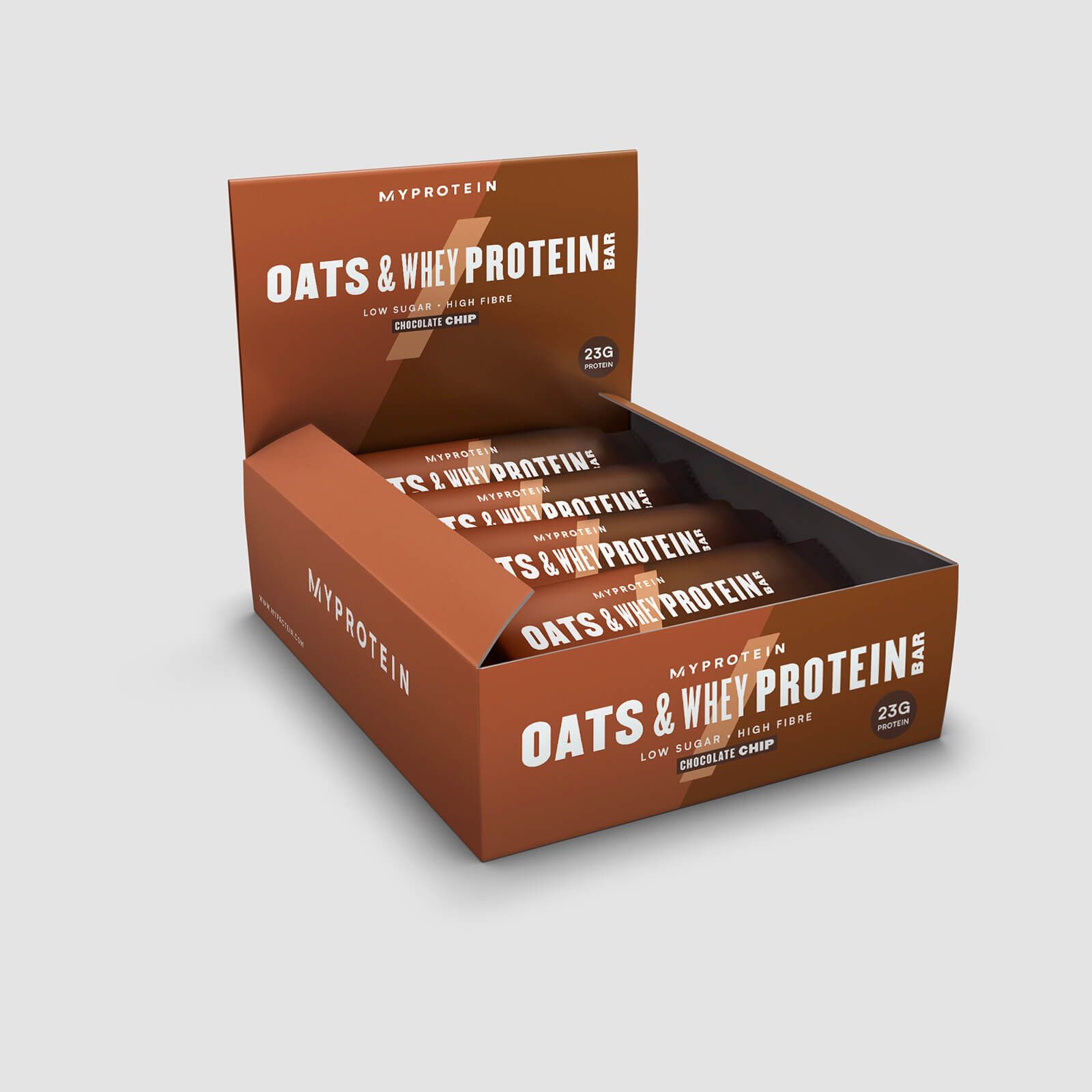 Oat & Whey Protein ( 18 thanh )
